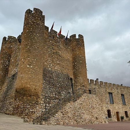 Casa Rural Carcelén Eksteriør bilde
