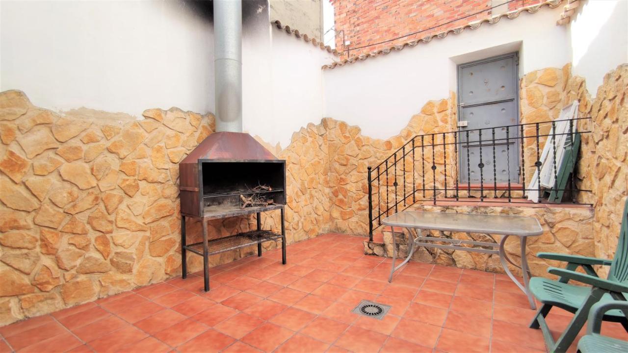 Casa Rural Carcelén Eksteriør bilde
