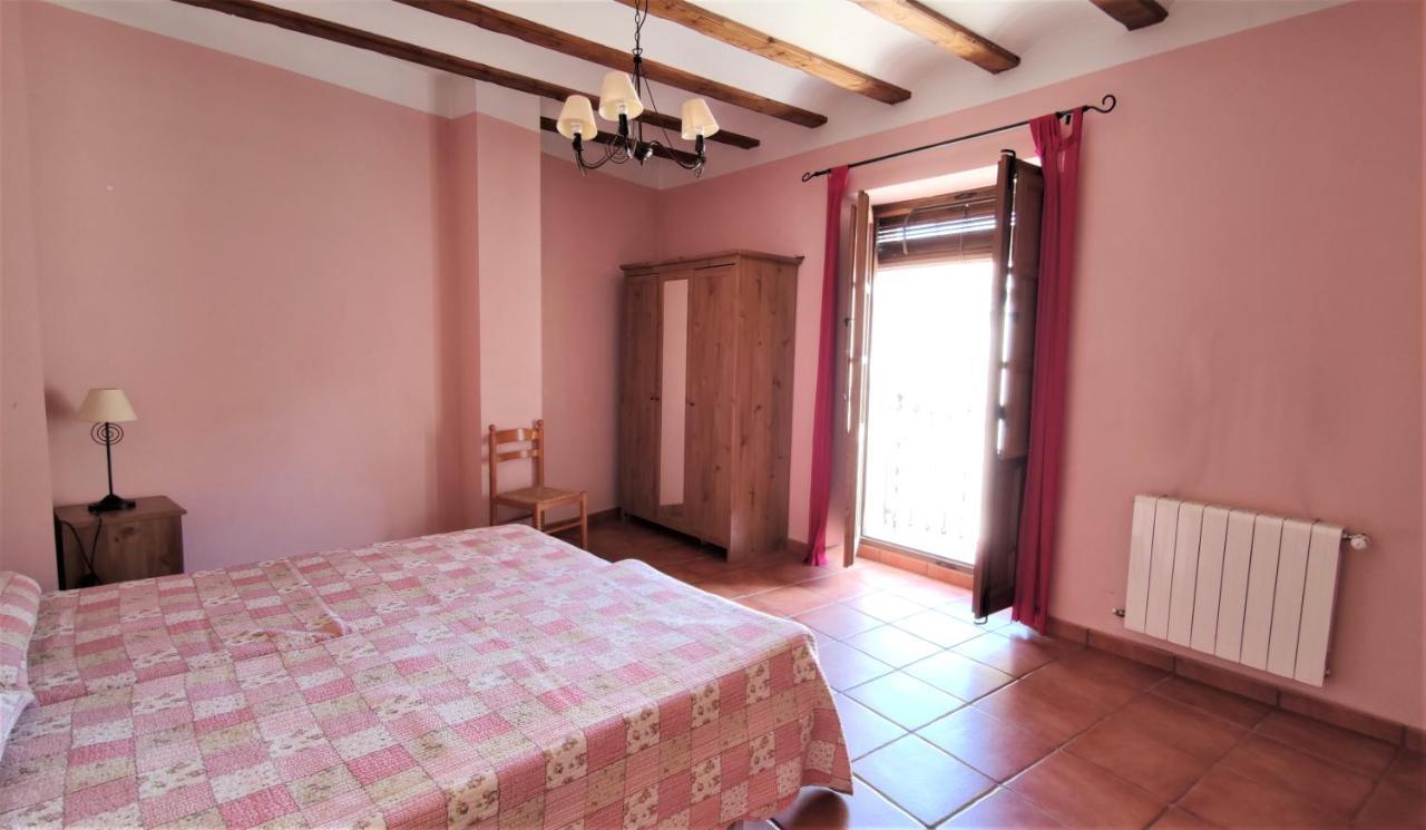 Casa Rural Carcelén Eksteriør bilde