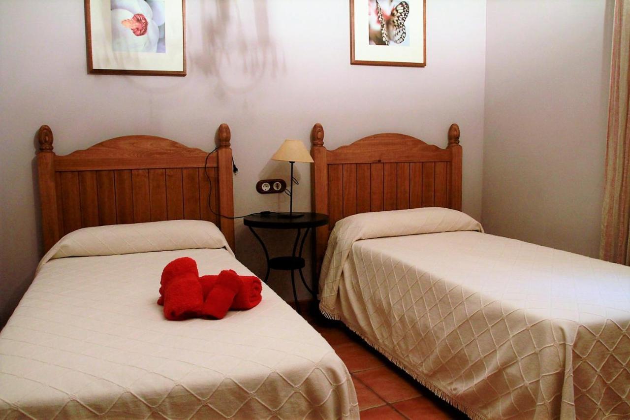 Casa Rural Carcelén Eksteriør bilde