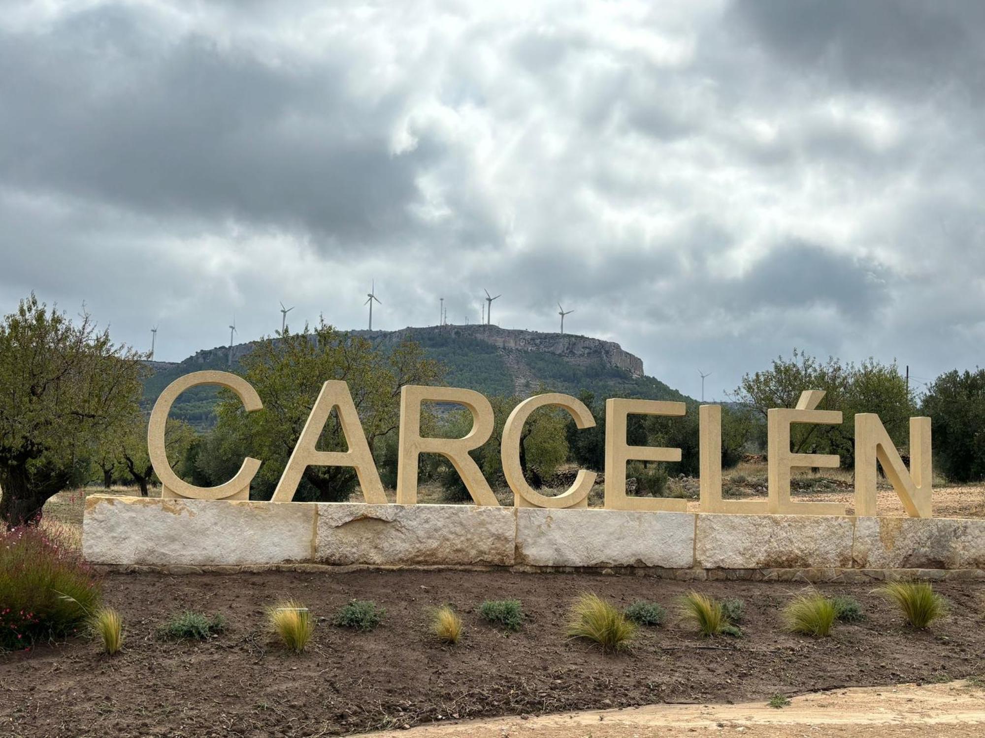 Casa Rural Carcelén Eksteriør bilde