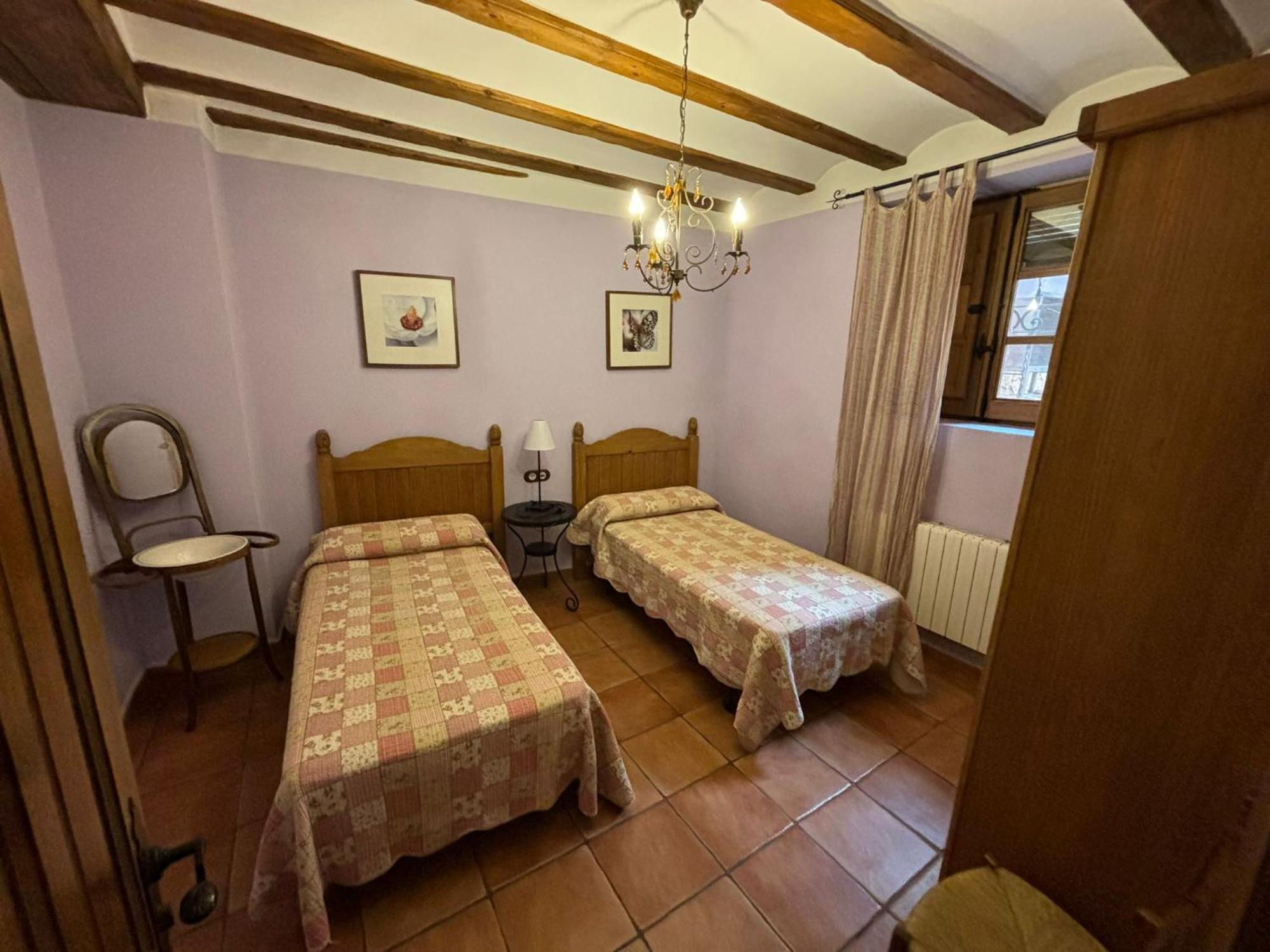 Casa Rural Carcelén Eksteriør bilde