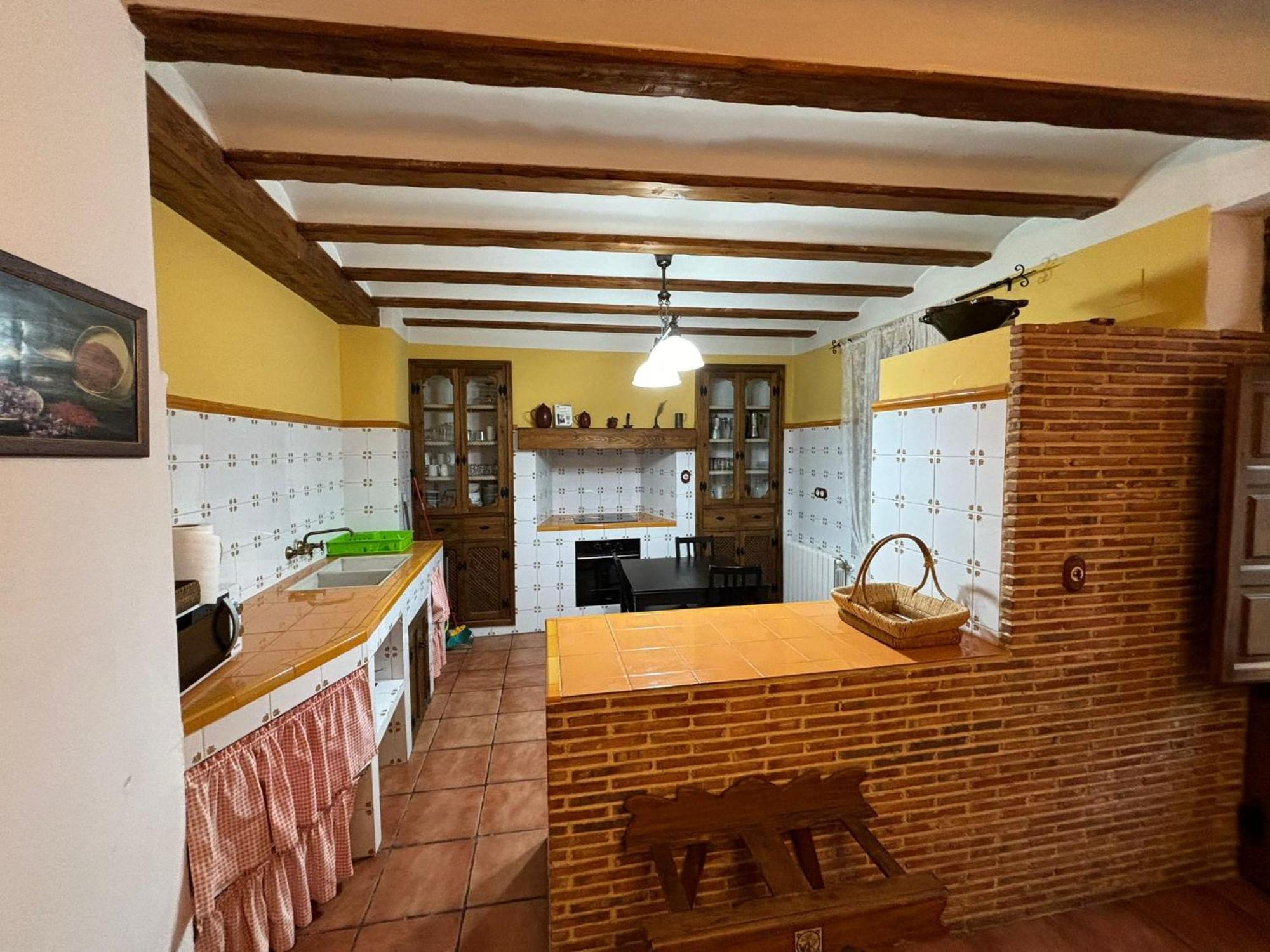 Casa Rural Carcelén Eksteriør bilde